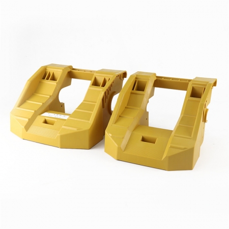 Stampo per parti di rimorchi per autoveicoli in plastica