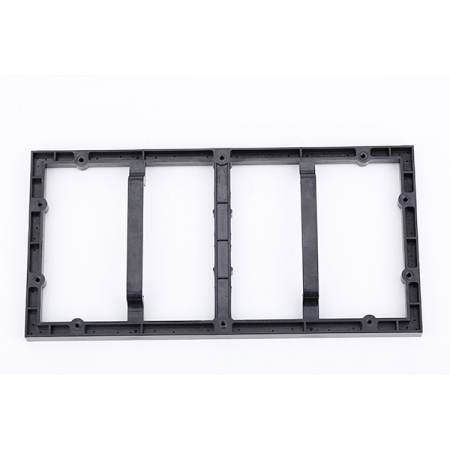 Stampo a iniezione per copertura LED in plastica Stampo per luce LED
