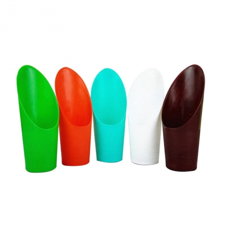 Paletta per terriccio da giardino in plastica