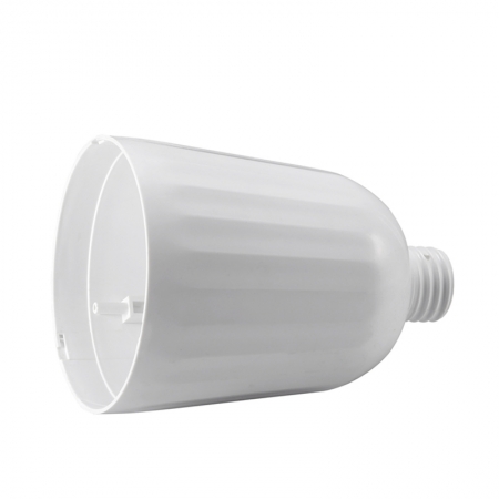 Parti dell'alloggiamento in plastica della luce LED