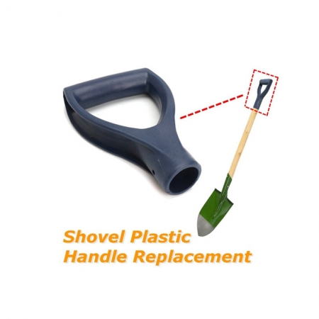 Stampo in plastica per manico di pala