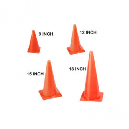 Stampo in plastica per cono di allenamento