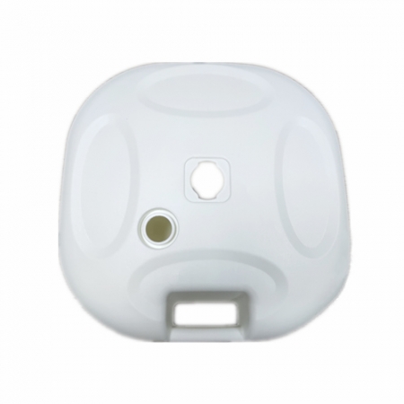Stampo in plastica per serbatoio d'acqua resistente