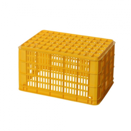 Stampo a iniezione di plastica per cassette per verdure