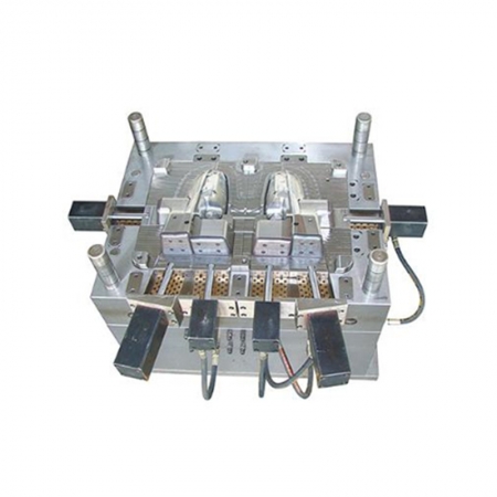 Custodia in plastica per specchietto retrovisore auto personalizzato OEM Parti in plastica Stampo a iniezione di plastica