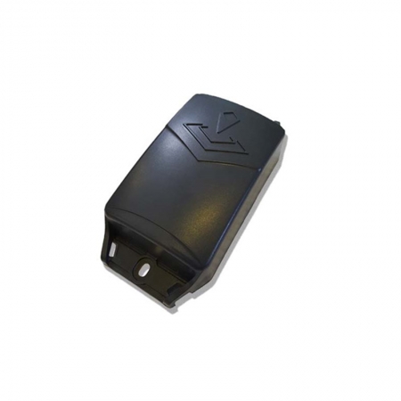 Plastic GPS shell