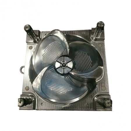 Produttore professionale di stampi a iniezione per pale di ventilatori in plastica ODM/OEM