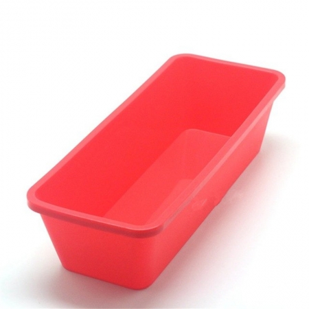 Contenitore di plastica per pane da tostapane, stampo per scatola