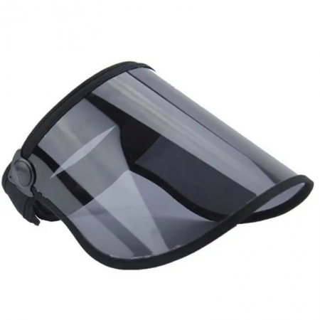 Stampo per iniezione pratico in plastica per cappelli parasole per auto