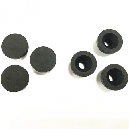 Guarnizione di tenuta in silicone per serbatoio in plastica