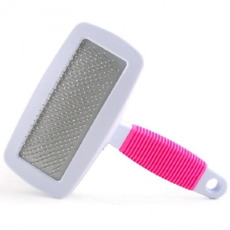 Plastic pet comb mould