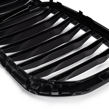 Stampo a iniezione personalizzato per griglia di ventilazione per auto in plastica