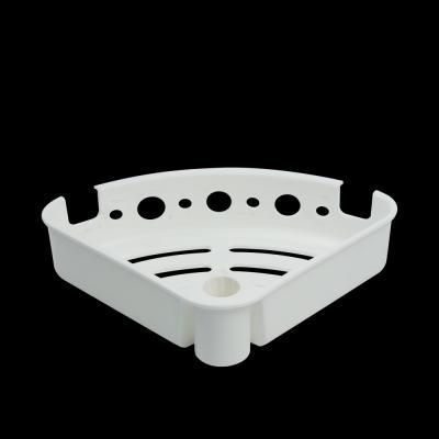 Stampo per iniezione di plastica Supporto triangolare per bagno