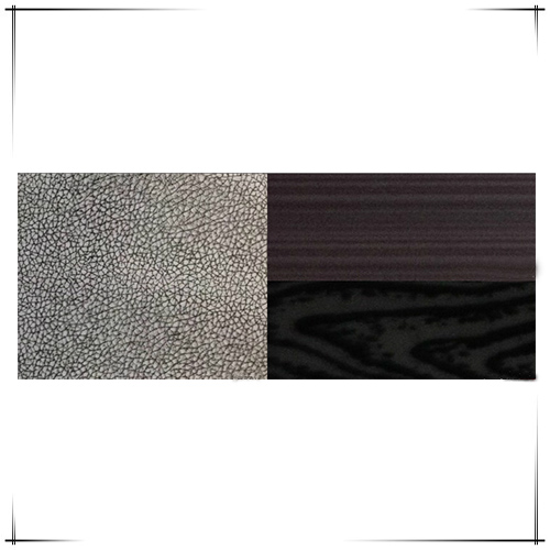 Che cosa è la Mold Texture Technology?