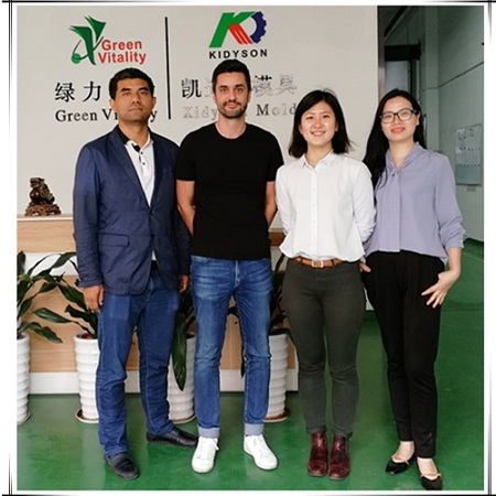 Benvenuti a visitare la nostra fabbrica!