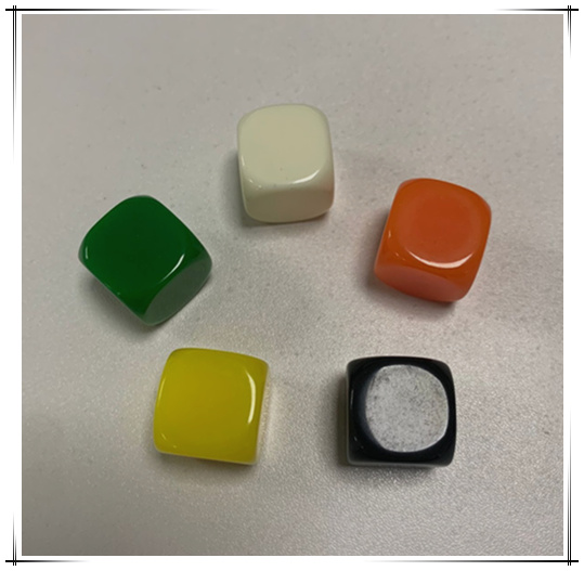 Nuovo ordine di produzione per Dice Mold