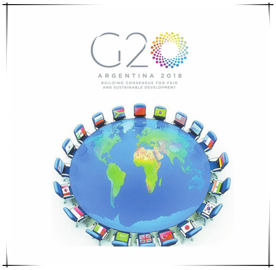 Vertici del G20 • Vertice di Buenos Aires 2018