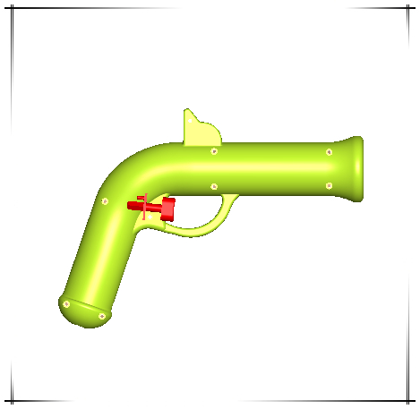 Avvio del nuovo progetto Trigger