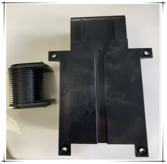 T1 dell'alloggiamento del trasformatore elettrico