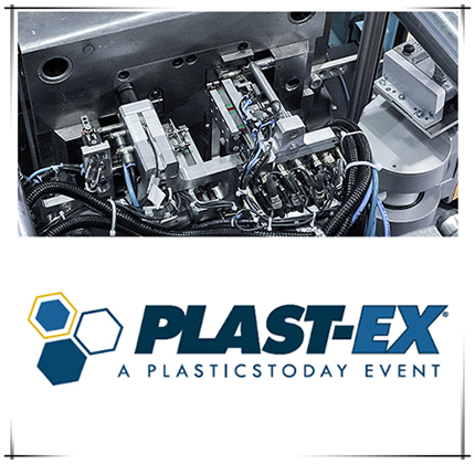 Fiera della plastica di Toronto Plast-Ex, 2019