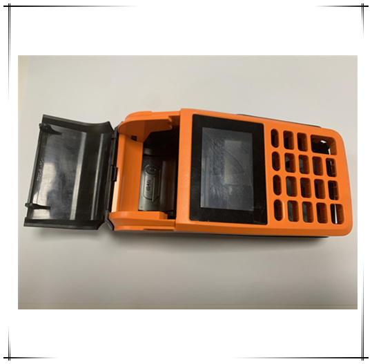 Nuovo progetto per componenti di macchine POS