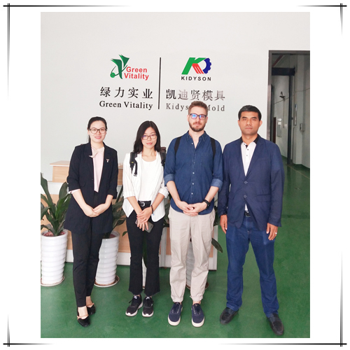 Benvenuti a visitare la nostra fabbrica