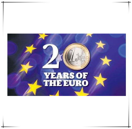 Euro compie 20 anni, il futuro è pieno di sfide