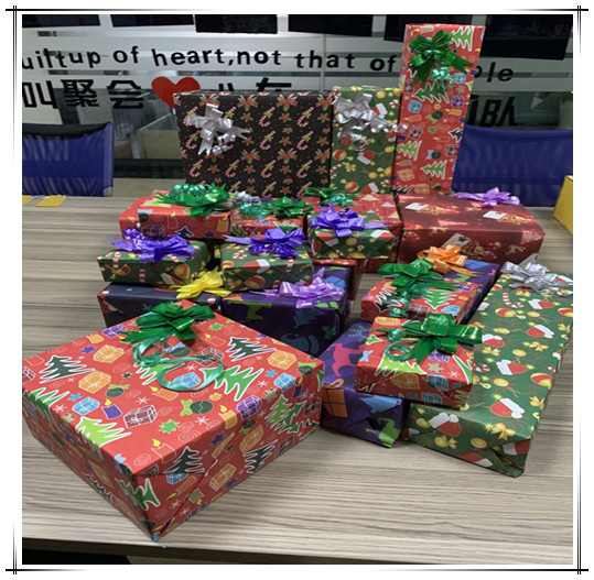 Buon Natale ai nostri clienti