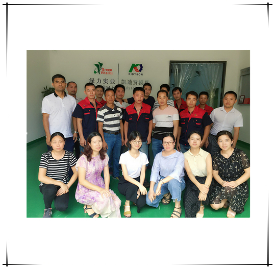 GV Mold Team: unirsi e lottare per uno stesso obiettivo è come fare una squadra!