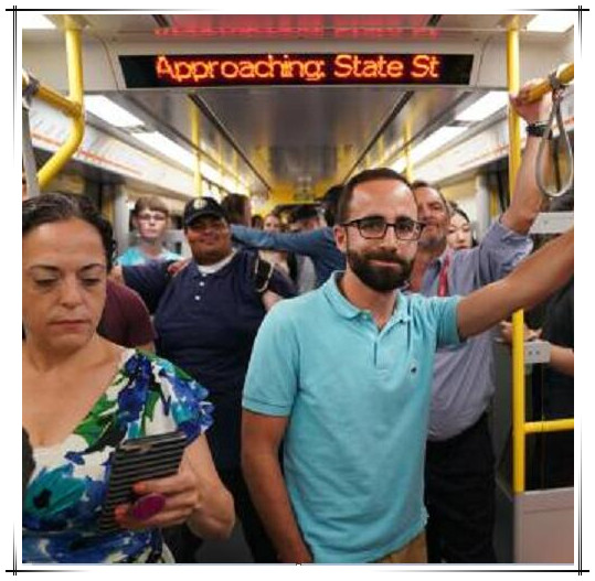 Lanciato ufficialmente il primo lotto di treni della metropolitana cinese negli Stati Uniti